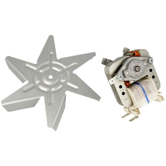 Amica CDA Oven Fan Motor 8512643
