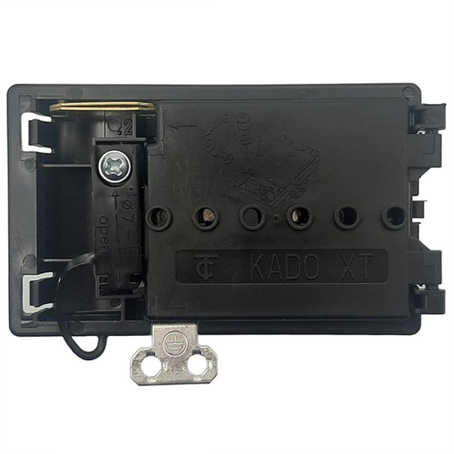 Amica Logik Cooker Hob Cooktop Hotplate Terminal Block Connection Junction Box (Kado XT1 DA5) 8056239