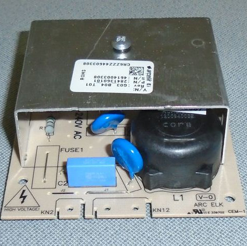 Arcelik Grundig Washing Machine Motor PCB DC Module Electrical Unit Assembly 2841360101