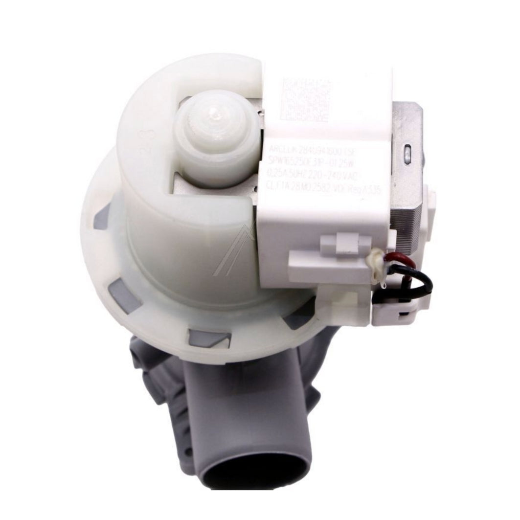 Arcelik Beko Blomberg Grundig Washing Machine Drain Pump Assembly 25W 230V C00912660
