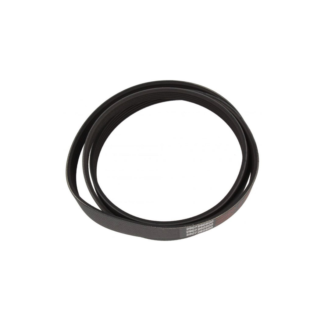 Arcelik Beko Blomberg Grundig Washing Machine Poly-Vee Drive Belt - 1171J5PJE / 1171J5 C00865912