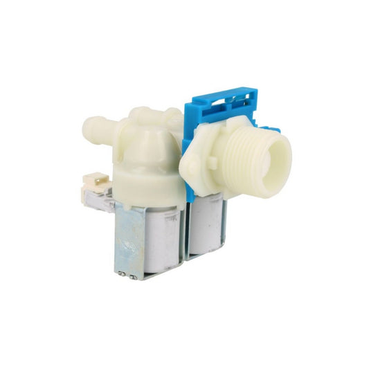 Arcelik Beko Grundig Washing Machine Cold Water Double Inlet Solenoid Valve C00875435