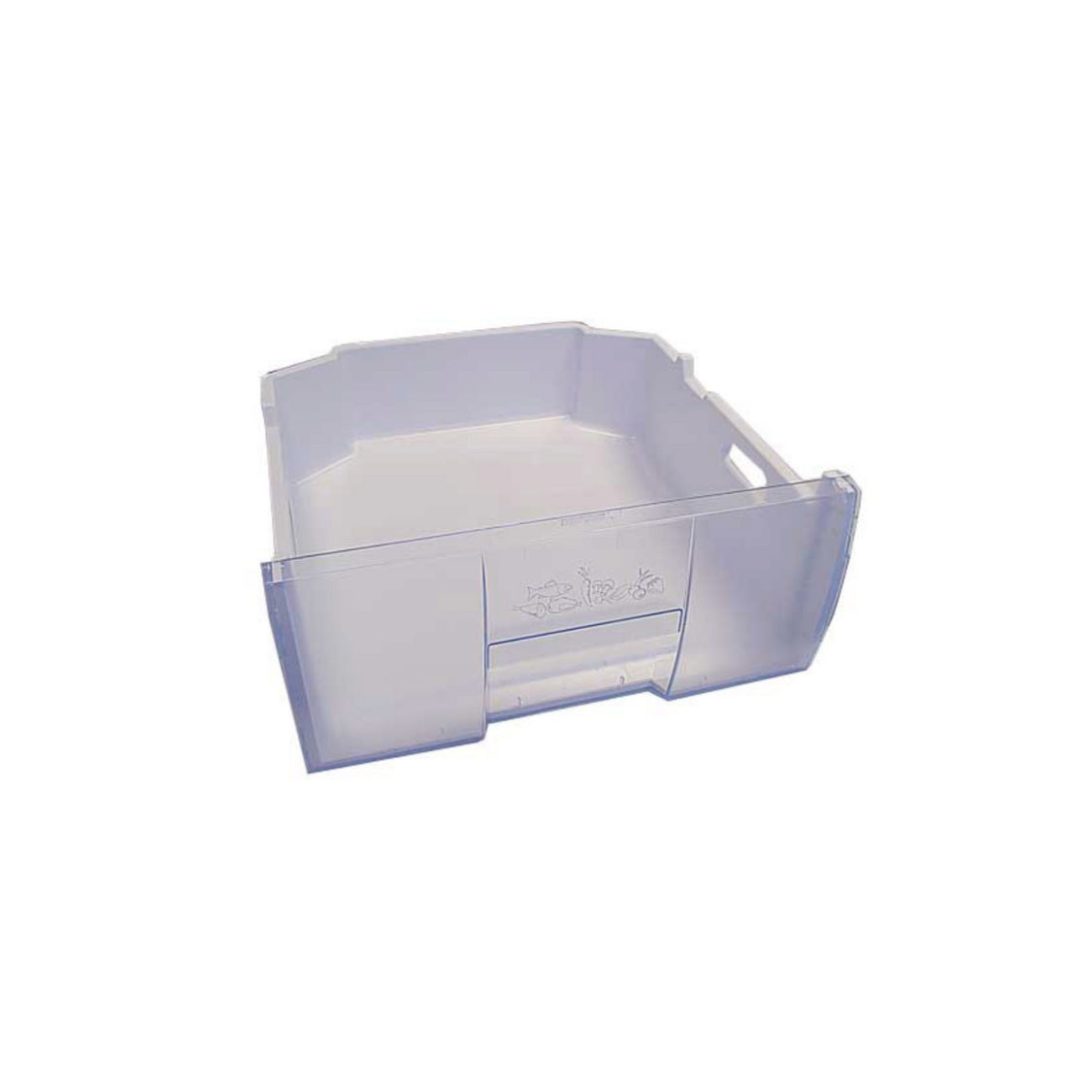 Arctic Beko Refrigerator Fridge Freezer Drawer Box Assembly 420x395x180mm C00901869