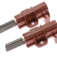 Ariston Bush Hotpoint Indesit INDESCO LG WELLING Washing Machine Carbon Brushes C00196539