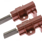 Ariston Bush Hotpoint Indesit INDESCO LG WELLING Washing Machine Carbon Brushes C00196539