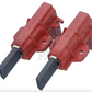 Ariston Bush Hotpoint Indesit INDESCO LG WELLING Washing Machine Carbon Brushes C00196539