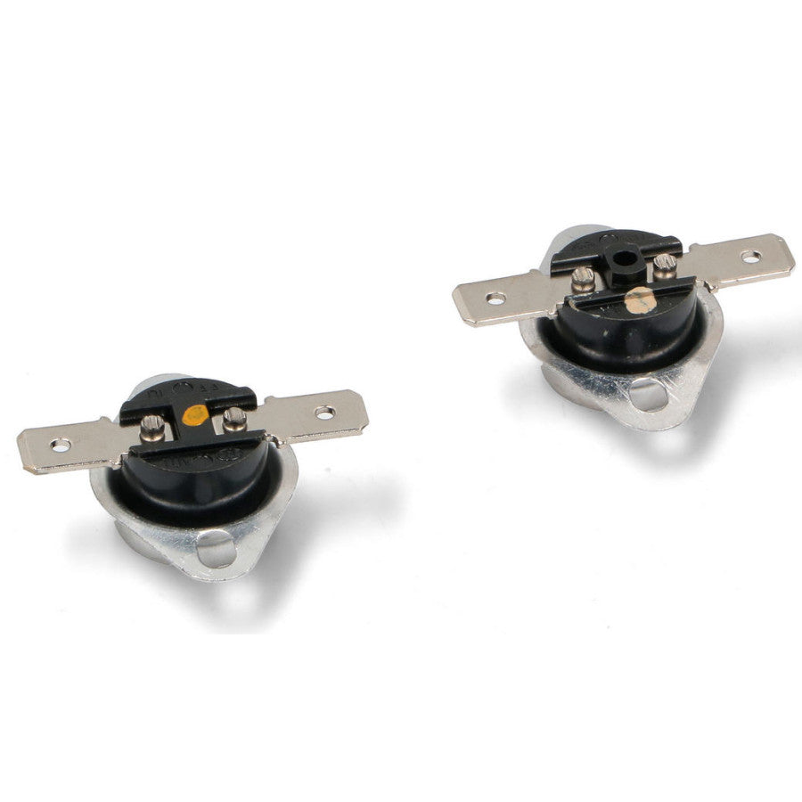 Ariston Creda Hotpoint Tumble Dryer Thermostat Kit 130° (Pack Of 2) 482000022788