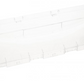 Ariston Hotpoint Indesit Scholtes Fridge Freezer Drawer Front C00283722