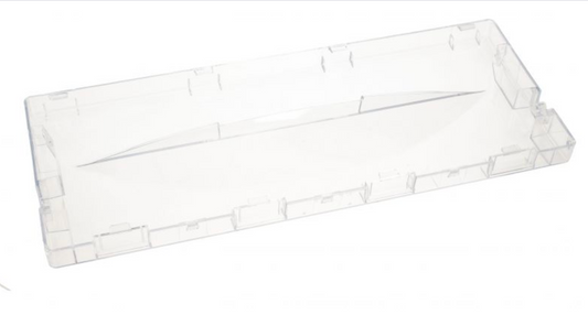 Ariston Hotpoint Indesit Scholtes Fridge Freezer Drawer Front C00283722