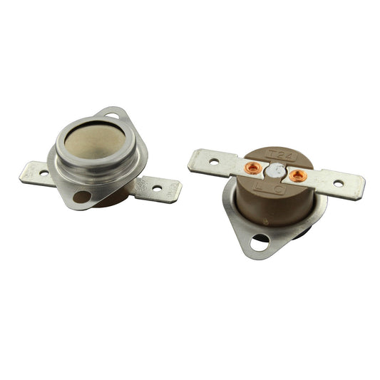 Ariston Hotpoint Indesit Tumble Dryer Thermostat Kit Pack of 2 482000022867