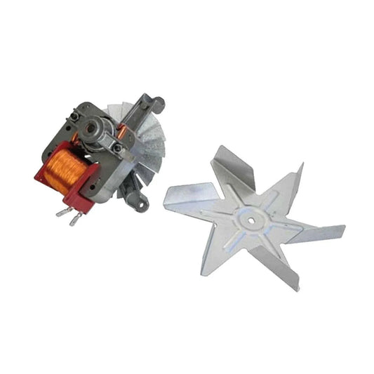 Ariston Hotpoint Indesit Whirlpool Cooker Oven Fan Motor 240V 25W 482000022704