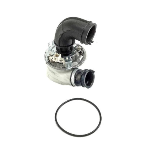 Ariston Hotpoint Indesit Whirlpool Dishwasher Flow Through Heater Assembly 1800W 482000022217
