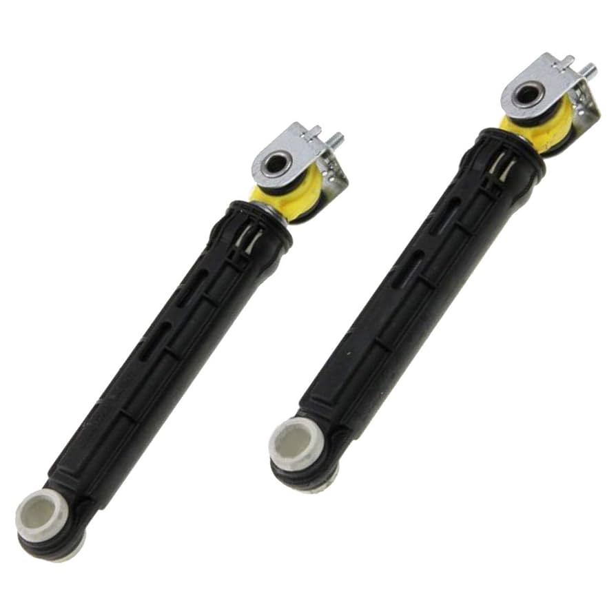 Ariston Hotpoint Indesit Whirlpool Washing Machine Shock Absorber Damper Kit (Pack Of 2) 482000089614