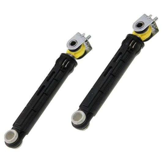 Ariston Hotpoint Indesit Whirlpool Washing Machine Shock Absorber Damper Kit (Pack Of 2) 482000089614