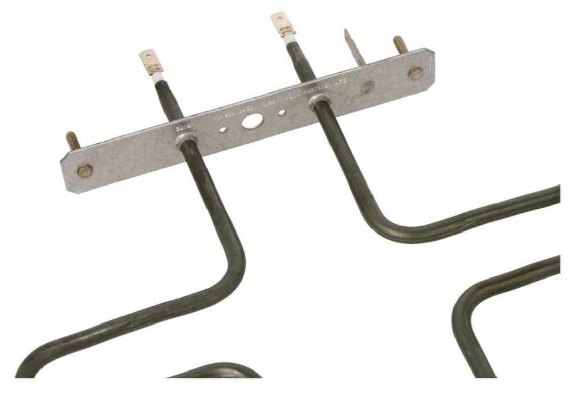 Ariston Bauknecht Hoptint Whirlpool Cooker Dual Oven Top Upper Heater Grill Element 2450W C00312472