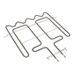 Ariston Bauknecht Hoptint Whirlpool Cooker Dual Oven Top Upper Heater Grill Element 2450W C00312472