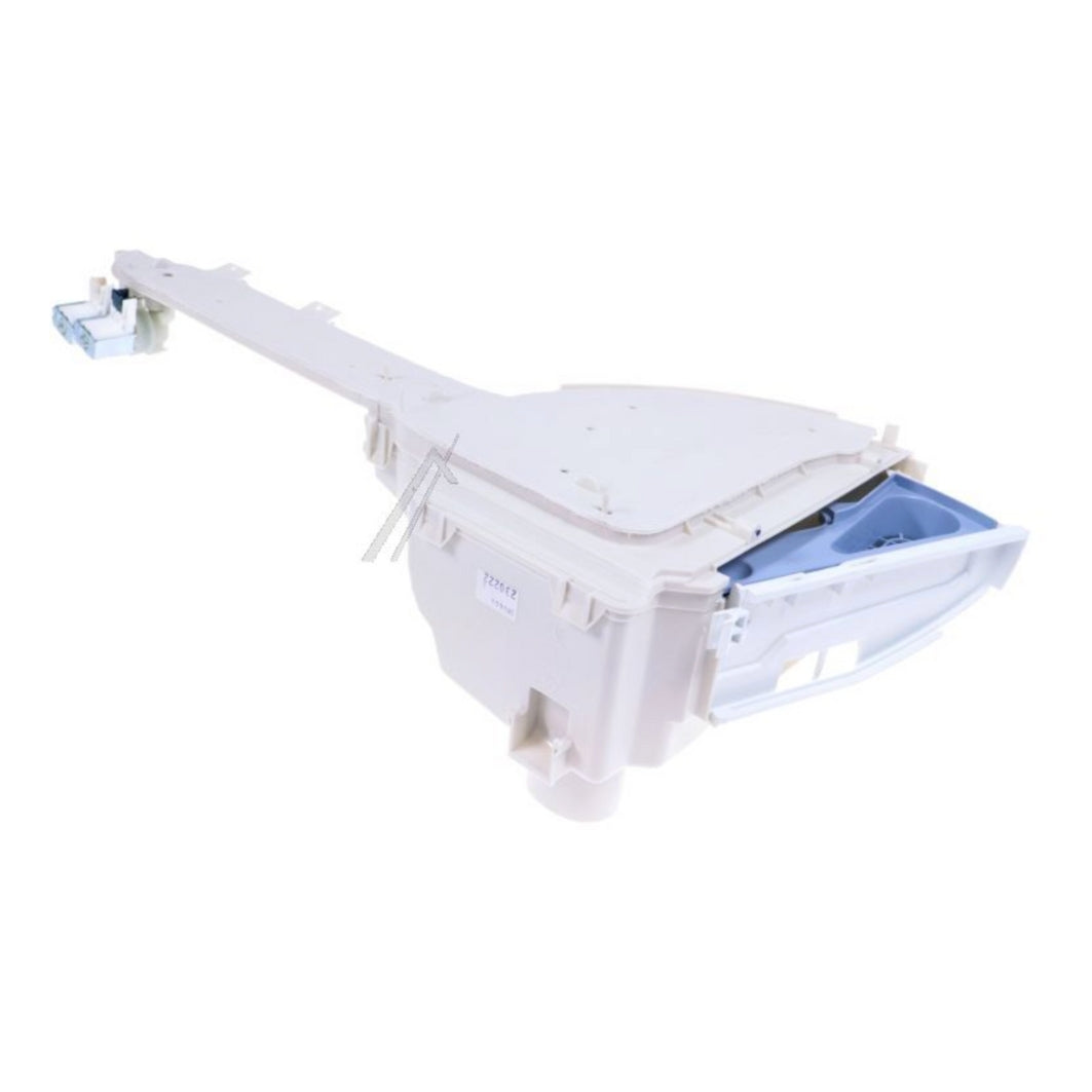 Ariston Bauknecht Hotpoint Whirlpool Washing Machine Soap Drawer Detergent Dispenser Housing Assembly Complete C00738303