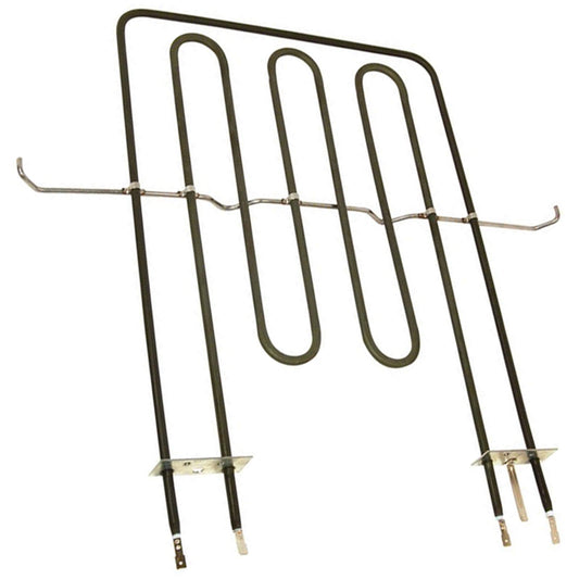 Ariston Hotpoint Indesit Whirlpool Cooker Dual Oven Top Upper Heater Grill Element 2800W C00081591