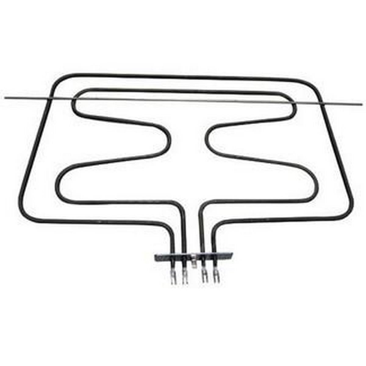 Ariston Hotpoint Indesit Whirlpool Cooker Dual Oven Top Upper Heater Grill Element 3050W 230V C00141175
