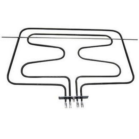 Ariston Hotpoint Indesit Whirlpool Cooker Dual Oven Top Upper Heater Grill Element 3050W 230V C00141175