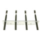 Ariston Hotpoint Indesit Whirlpool Cooker Dual Oven Upper Heater Grill Element 2660W C00230133