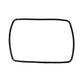 Ariston Hotpoint Indesit Whirlpool Cooker Oven Door Seal Rubber 442x322mm C00081579