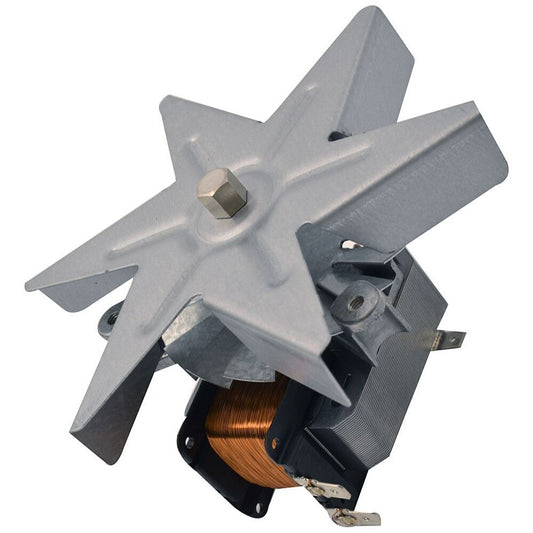 Ariston Hotpoint Indesit Whirlpool Cooker Oven Fan Motor with Blade 25W 230V C00078421