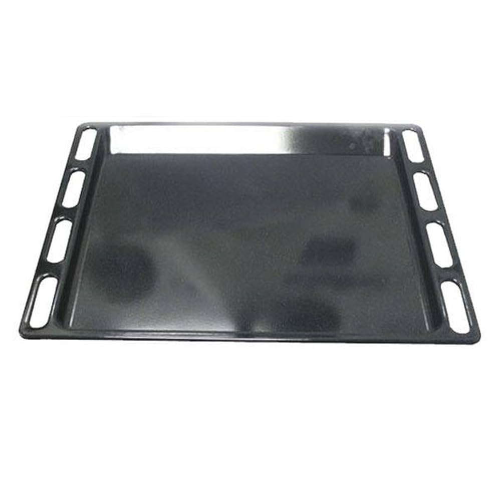 Ariston Hotpoint Indesit Whirlpool Cooker Oven Grill Drip Baking Tray Frying Pan 447x360mm C00137834