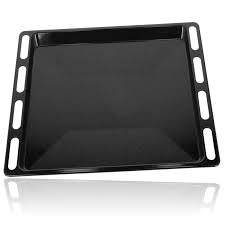 Ariston Hotpoint Indesit Whirlpool Cooker Oven Grill Drip Baking Tray Frying Pan 447x360mm C00137834