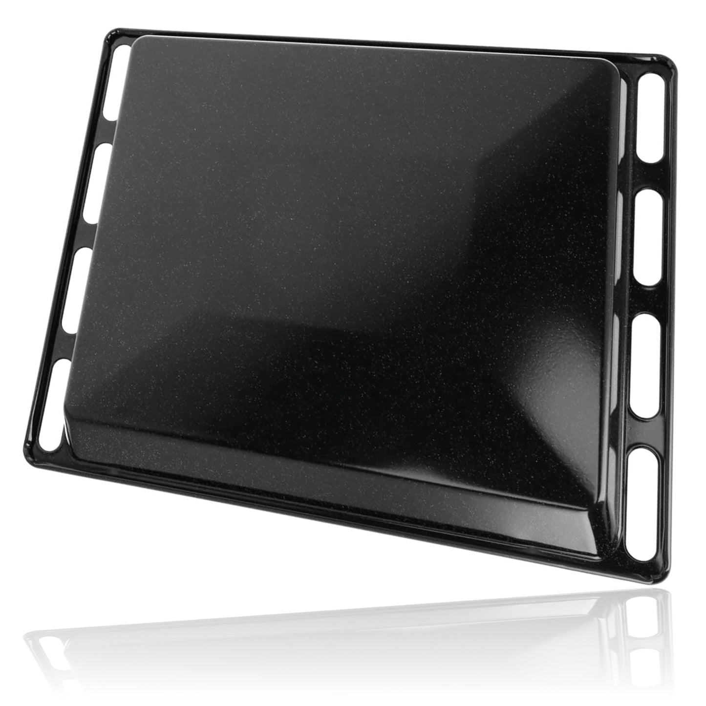 Ariston Hotpoint Indesit Whirlpool Cooker Oven Grill Drip Baking Tray Frying Pan 447x360mm C00137834