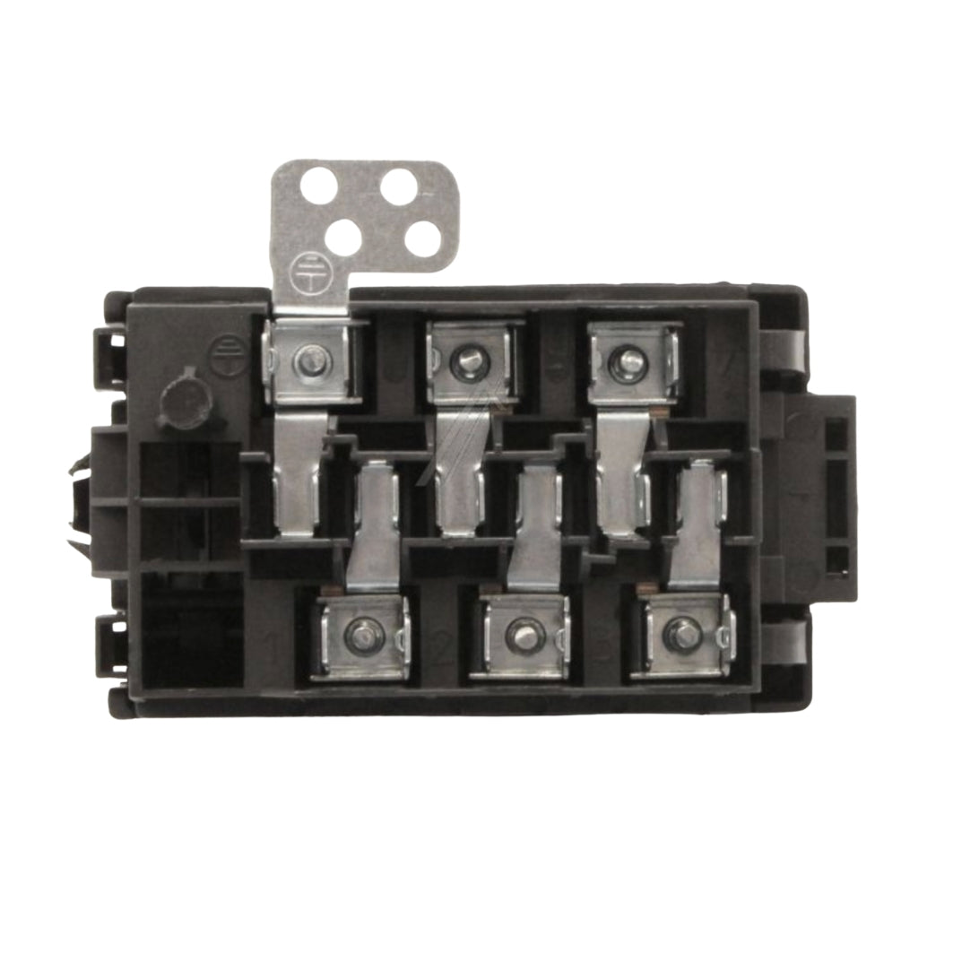 Ariston Hotpoint Indesit Whirlpool Cooker Oven Junction Box Terminal Block 3 Phases C00916242