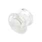 Ariston Hotpoint Indesit Whirlpool Cooker Oven Light Lamp Cover Clear Neon Lens C00268126