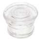 Ariston Hotpoint Indesit Whirlpool Cooker Oven Light Lamp Cover Clear Neon Lens C00268126