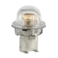Ariston Hotpoint Indesit Whirlpool Cooker Oven Light Lamp Fitting Assembly 25W 230V C00078426