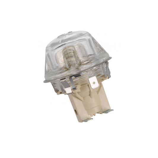Ariston Hotpoint Indesit Whirlpool Cooker Oven Light Lamp Fitting Assembly 25W 230V C00078426