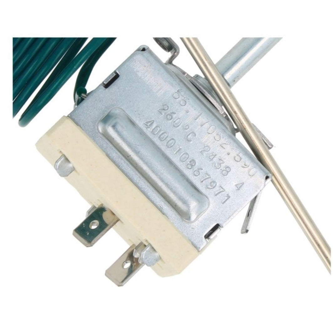 Ariston Hotpoint Indesit Whirlpool Cooker Oven Thermostat C00480726
