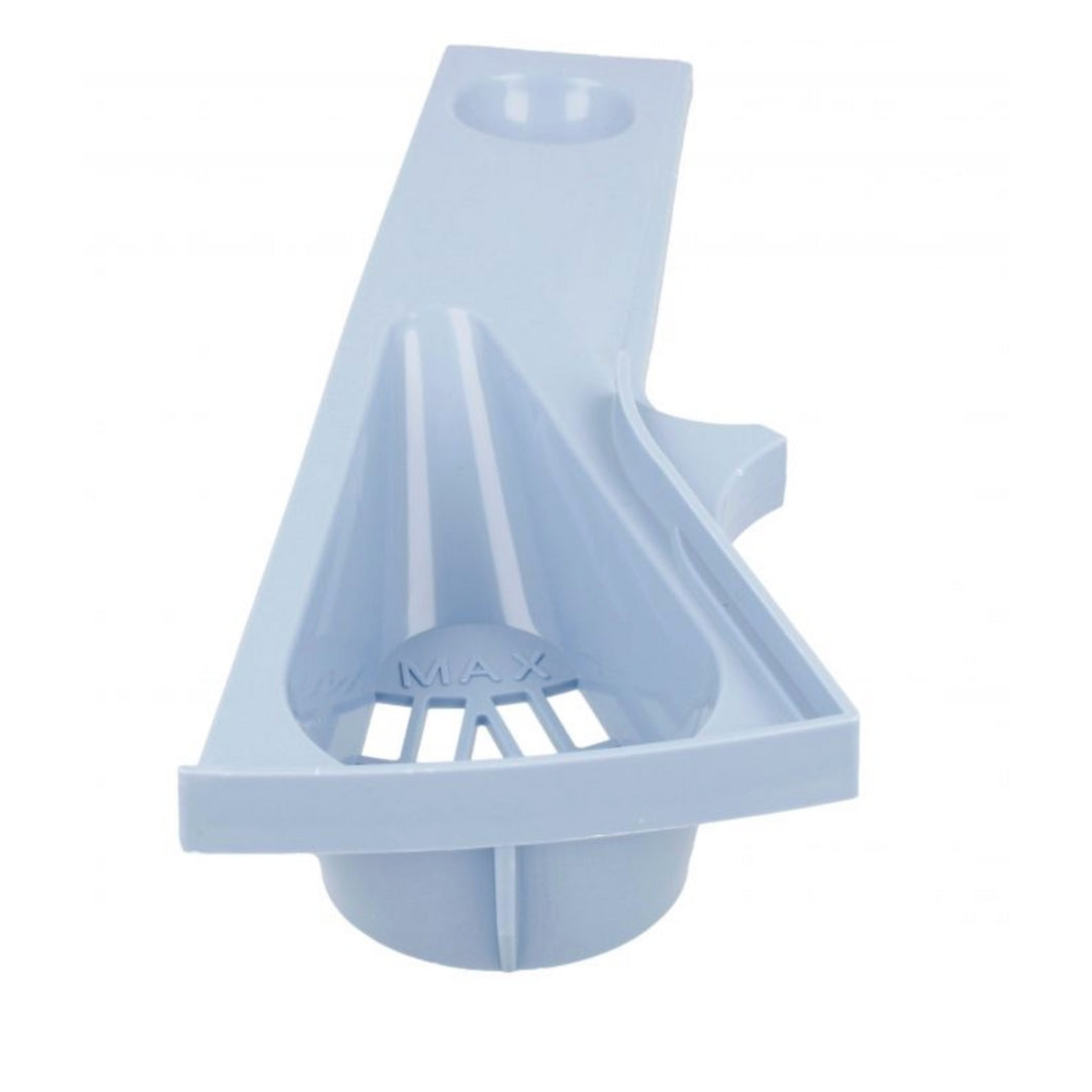 Ariston Hotpoint Indesit Whirlpool Washing Machine Additive Cover Vacuum Lifting Pad Siphon Lid C00283624