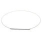 Ariston Hotpoint Indesit Whirlpool Washing Machine Bellow Door Seal Clamp Clip Retainer C00508687