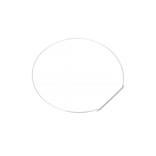 Ariston Hotpoint Indesit Whirlpool Washing Machine Door Seal Sleeve Bellow Clamp C00286084
