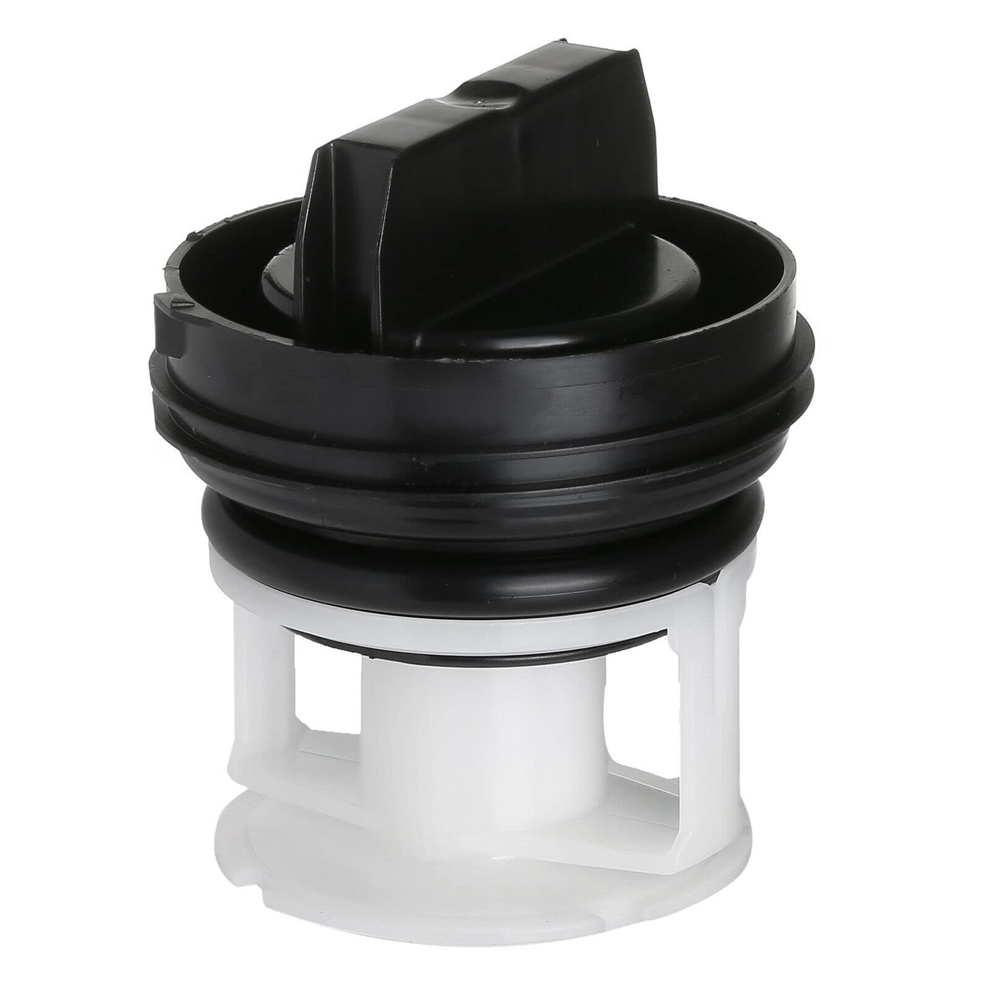 Ariston Hotpoint Indesit Whirlpool Washing Machine Drain Pump Fluff Filter C00297161