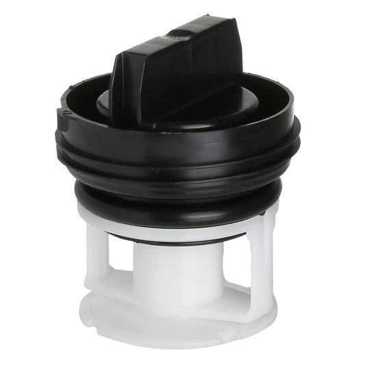 Ariston Hotpoint Indesit Whirlpool Washing Machine Drain Pump Fluff Filter C00297161