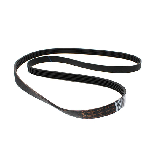 Ariston Hotpoint Indesit Whirlpool Washing Machine Poly-Vee Drive Belt 1194J6PJE C00144846