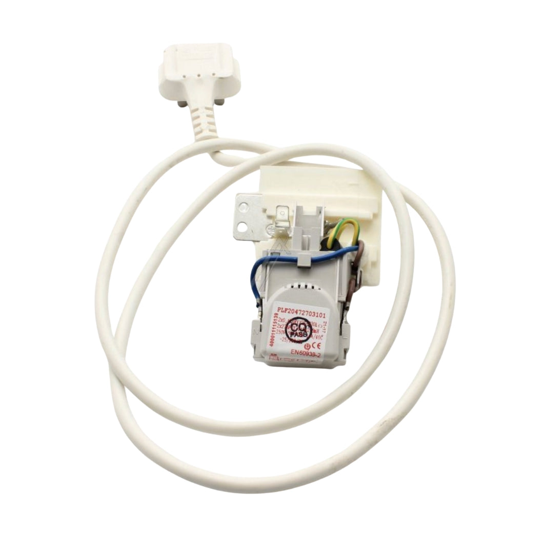 Ariston Hotpoint Indesit Whirlpool Washing Machine Power Cord Supply Mains Cable Plug C00519834