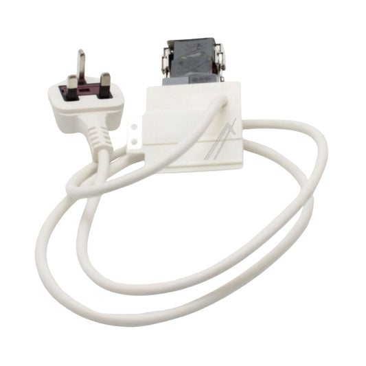 Ariston Hotpoint Indesit Whirlpool Washing Machine Power Cord Supply Mains Cable Plug C00519834