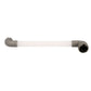 Ariston Hotpoint Indesit Whirlpool Washing Machine Tub Pump Direct Injeciton Connector Hose 235mm C00294146