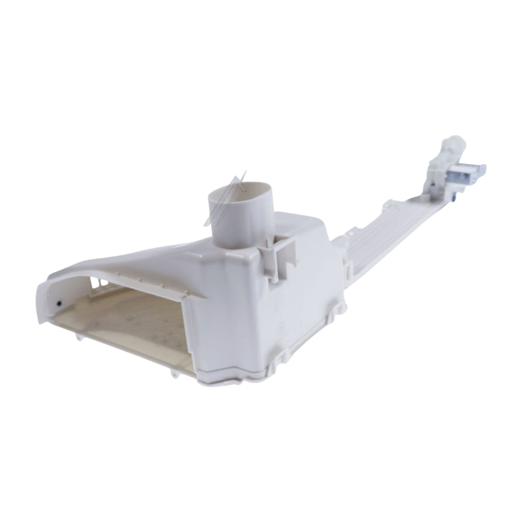 Ariston Hotpoint Whirlpool Washing Machine Rotating Soap Detergent Dispenser Hopper Case Cover with Water Valve C00764372