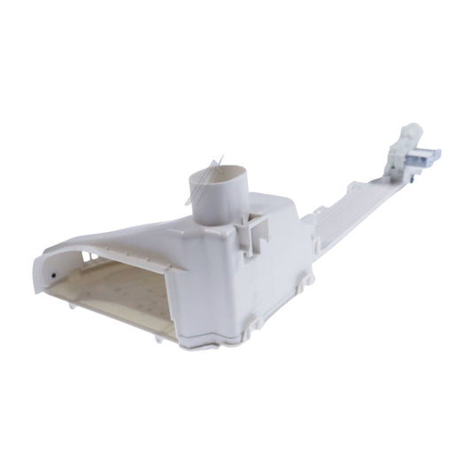 Ariston Hotpoint Whirlpool Washing Machine Rotating Soap Detergent Dispenser Hopper Case Cover with Water Valve C00764372