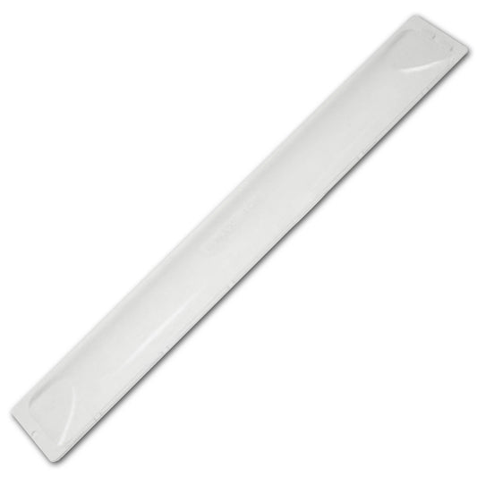Arthur Martin Electrolux Zanussi Cooker Hood Extractor Light Lamp Cover Diffuser 380x55 mm 50261999002