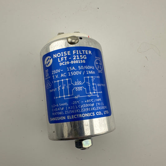 Samsung EMI Interference Suppressor Filter DC29-00015G