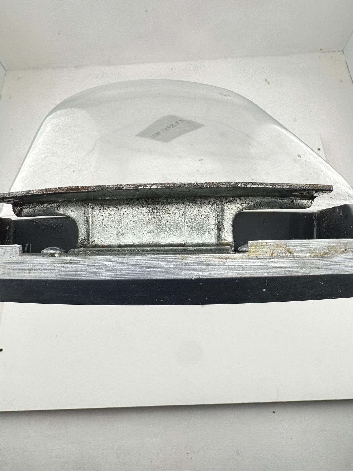Door Assembly For Hotpoint NSWF742UBSUK with Hinges